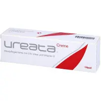 Heel Crème Ureata avec 5% d'urée et vitamine E, 50 g de crème