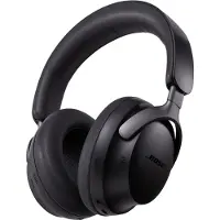 Bose QuietComfort Ultra Casque Audio Noir