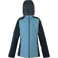 Regatta Highton Stretch Iv Jacket Bleu 40 Femme