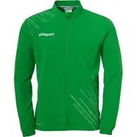 Uhlsport Veste de présentation Score 26 Evo enfants - Vert / Blanc