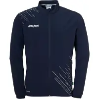 Uhlsport Veste de présentation Score 26 Evo enfants - Marine / Blanc
