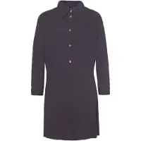 Protest Nxg Amber Long Sleeve Dress Gris S Femme