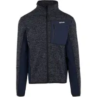 Regatta Baslinn Full Zip Fleece Gris S Homme