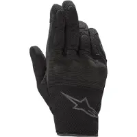 Alpinestars Gants S-Max Black Anthracite