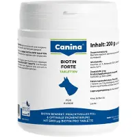 Canina Biotin Forte Tabletten 200g