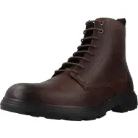 Geox Meiern E Booties Marron EU 41 Homme