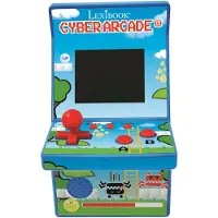 Lexibook Console Cyber Arcade + 200 jeux