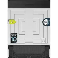 Cecotec Bolero Aguazero 6320 Full-bi Dishwasher Argenté 59.8 cm / EU Plug 220V