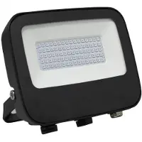 Alcapower Projecteur Led Série Pro 39 W Rgb 220-240 V, Indice De Protection Ip66, Boîtier En Aluminium Et Verre Trempé, Haute Efficacité Lumineuse