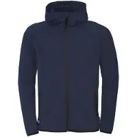 Uhlsport Sweat à capuche Id enfants - Marine / Noir