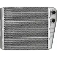 Nissens 707395 Échangeur thermique pour chauffage d'habitacle et radiateur, compatible avec MERCEDES-BENZ Classe V (W447), VITO Fourgon (W447), VITO Tourer (W447) et VITO Mixto (W447)