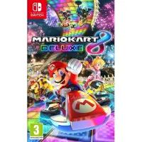 Mario Kart 8 Deluxe (Royaume-Uni SE DK FI)