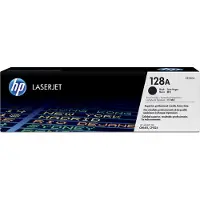 HP 128A - Noir - Original - LaserJet - Cartouche de toner (CE320A)