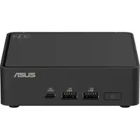 Asus Nuc 15 Pro Rnuc15crkc7 Barebone Noir One Size / EU Plug 220V