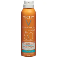 VICHY Capital Soleil Brume hydratante invisible SPF50 Brume 200ml 200 ml Spray