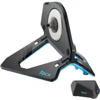 Garmin Neo 2t Smart Turbo Trainer Noir