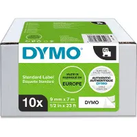 Dymo 2093096 - Noir sur blanc - Ruban