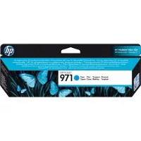 HP 971 (CN622AE) - Cyan - Cartouche d'encre