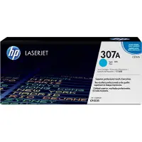 HP 307A (CE741A) - Cyan - Toner