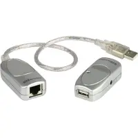 Aten USB 1.1 Over Cat5e/6 Extender (60m)