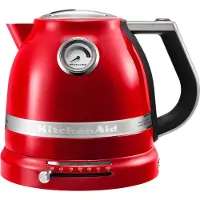KitchenAid Artisan Bouilloire Rouge empereur