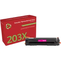 Xerox Toner Everyday HP 203X (CF543X) Magenta Remanurfactur