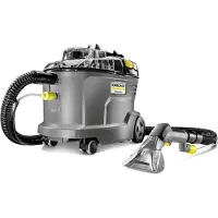 Kärcher Shampouineuse Injecteur extracteur professionnel Karcher Puzzi 8/1 - Puissance 1200W- Capacité 8L