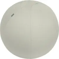 Leitz Ballon d'assise Ergo Active - anti-basculement - Ø 650 mm - gris clair