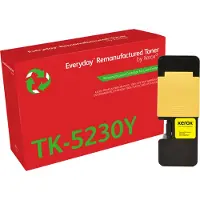 Xerox 006R04807 Toner Everyday Kyo TK-5230Y Jaune Remanufacturé