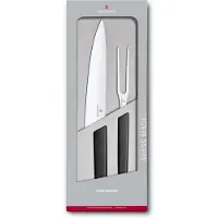 Victorinox Ensemble De Couteaux Swiss Modern Carving 2 Unités