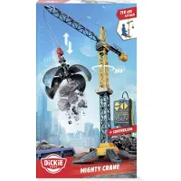 Simba Baufahrzeug Modell Mighty Crane Fertigmodell