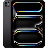Apple iPad Pro, 27.9 cm (11"), 2420 x 1668 px, 512 Go, 12 Go, iPadOS 26, Noir