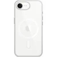 Apple Coque Transparente avec MagSafe iPhone 17e - Clear