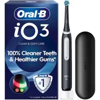 Oral-B Io3 Electric Toothbrush Clair