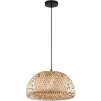 Lyora Suspension en rotin Scarlet Ø 39cm