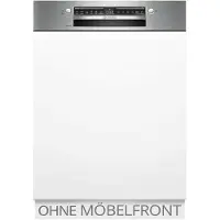 Bosch Lave-vaisselle Intégrable à Troisième Panier Smi4hvs14e 14 Couverts