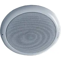 Bosch Lc1-um12e8 12w Speaker Argenté One Size / EU Plug 220V