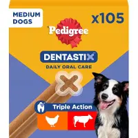 Pedigree Casse-croûte Dentastix 105 Medium