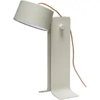 Hubsch Lampe de Table , Crea, dimmable, Beige, Salon / séjour, Aluminium, Design