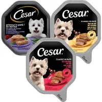 Cesar Classic en Paté - Poulet - 14 x 150 g