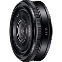 Sony E 20 mm f/2.8 SEL