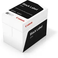 Canon Black Label Zero Papier 80 g/m² 500 feuilles (A4)
