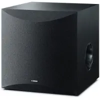 Yamaha NS-SW100 Zwart