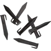 Robomow Lot De 50 Piquets De Fixation Pour Tondeuses Robots Robomow (tous Modèles) - Origine: Mrk7101a-et.