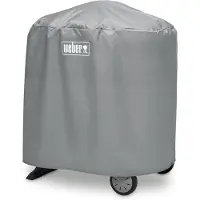 Weber Housse standard - pour la série Q avec chariot ou support