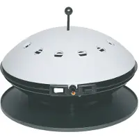 Ufox U3S ilmankostutin, Humidificateur, Blanc
