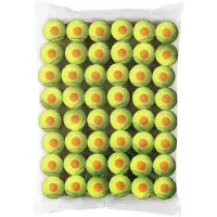 Wilson Starter Tennis Balls 48 Units Jaune