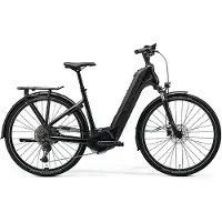 Merida Bikes Efloat City 600 Eq Cues U6000 2026 Electric Bike Noir M / 750Wh