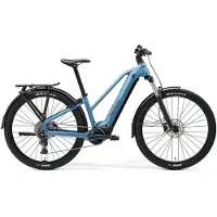 Merida Bikes Efloat Cc 400 Eq W 29´´ Cues U4000 2026 Electric Bike Bleu L / 600Wh