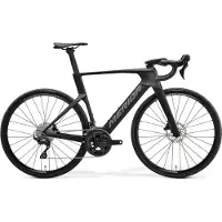 Merida Bikes Reacto 4000 105 2027 Road Bike Noir XS